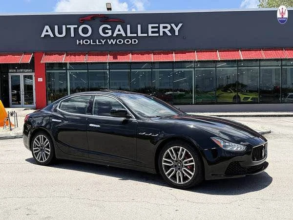 2015 Maserati Ghibli 3rd Gen - Image 9 of 9