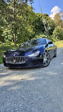 2015 Maserati Ghibli S Q4 Sedan 4D