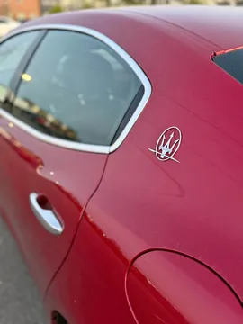 2015 Maserati Ghibli S Q4 Sedan 4D
