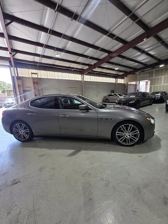 2015 Maserati Ghibli 3rd Gen - Image 10 of 19
