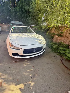 2015 Maserati Ghibli S Q4 Sedan 4D