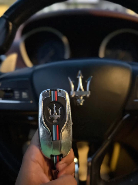 2015 Maserati Ghibli 3rd Gen - Image 10 of 10