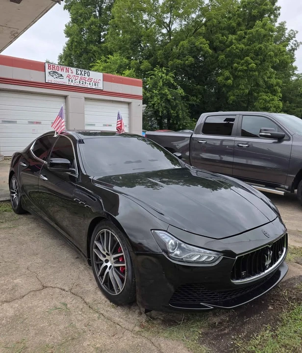 2015 Maserati Ghibli 3rd Gen - Image 2 of 10