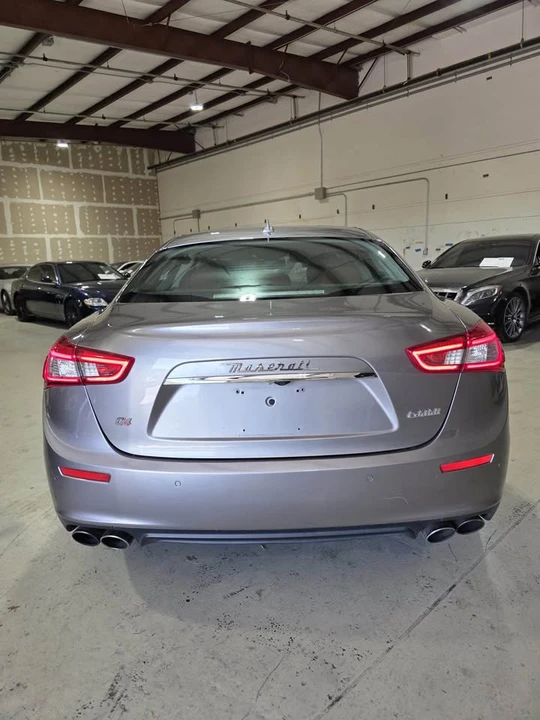 2015 Maserati Ghibli 3rd Gen - Image 7 of 19