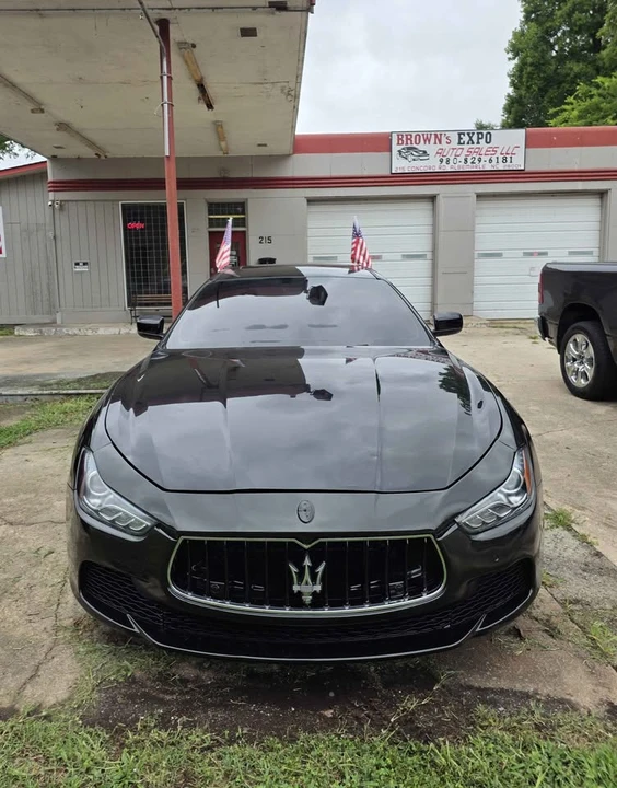 2015 Maserati Ghibli 3rd Gen - Image 3 of 10