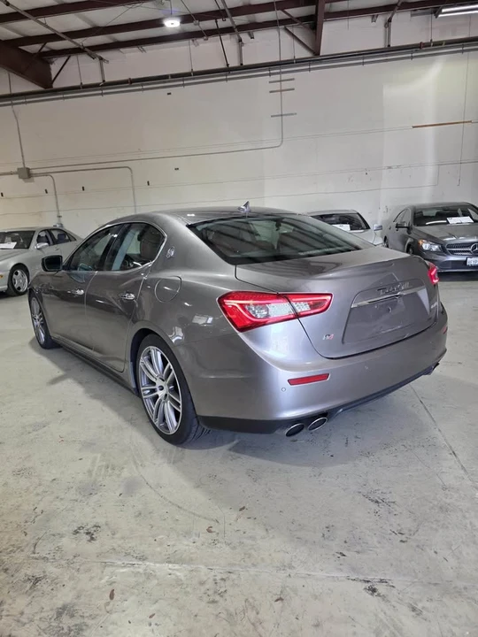 2015 Maserati Ghibli 3rd Gen - Image 4 of 19