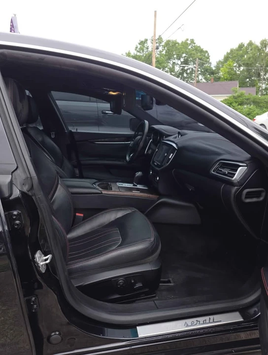 2015 Maserati Ghibli 3rd Gen - Image 5 of 10