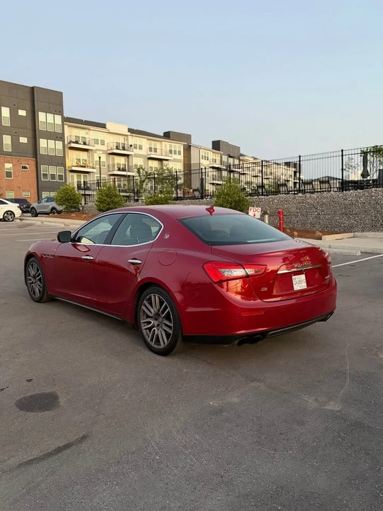2015 Maserati Ghibli 3rd Gen - Image 6 of 10