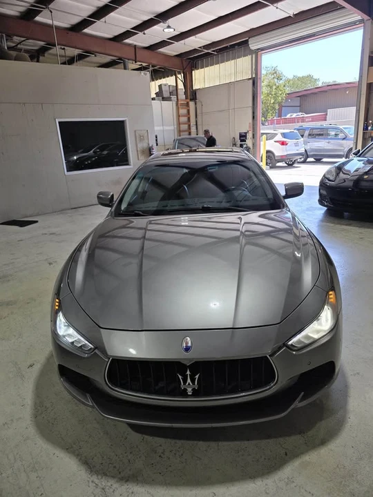 2015 Maserati Ghibli 3rd Gen - Image 3 of 19