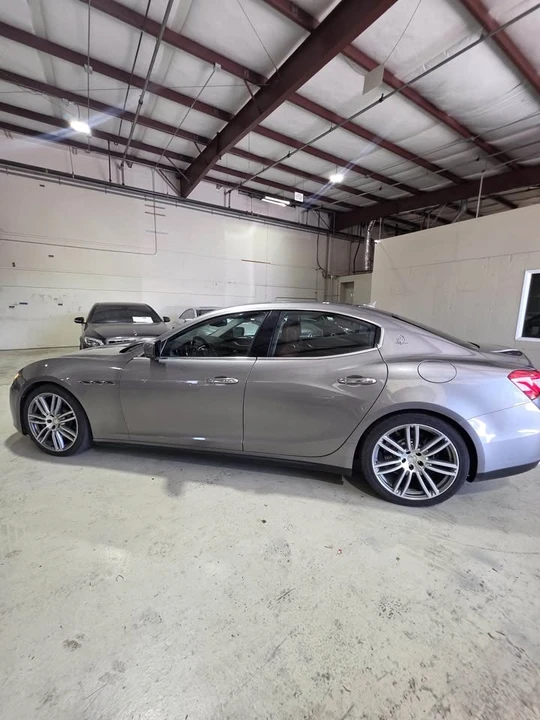 2015 Maserati Ghibli 3rd Gen - Image 8 of 19