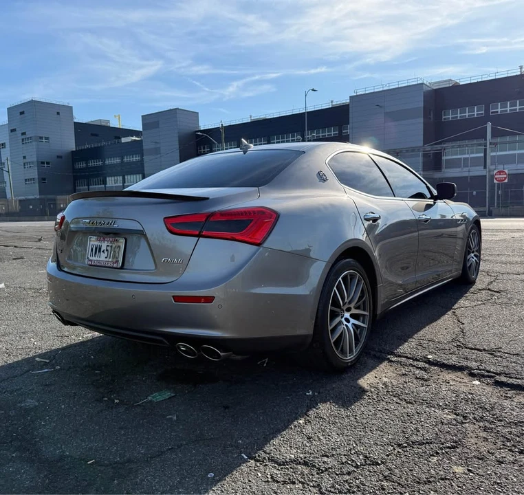 2015 Maserati Ghibli 3rd Gen - Image 3 of 20