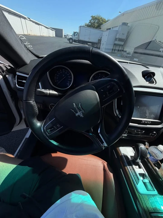 2015 Maserati Ghibli 3rd Gen - Image 10 of 11