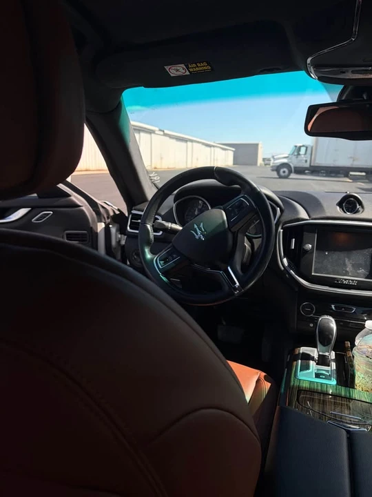 2015 Maserati Ghibli 3rd Gen - Image 9 of 11