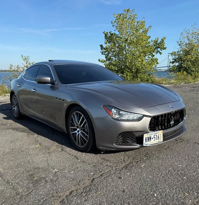 2015 Maserati Ghibli 3rd Gen - Image 2 of 20