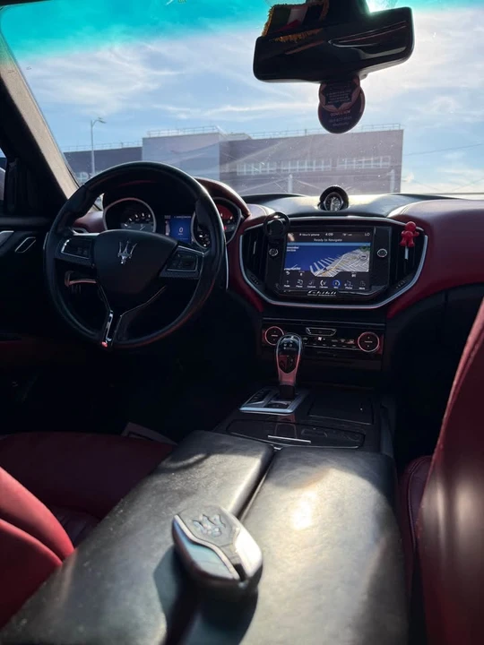 2015 Maserati Ghibli 3rd Gen - Image 16 of 20