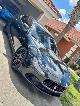 2015 Maserati Ghibli S Q4 Sedan 4D