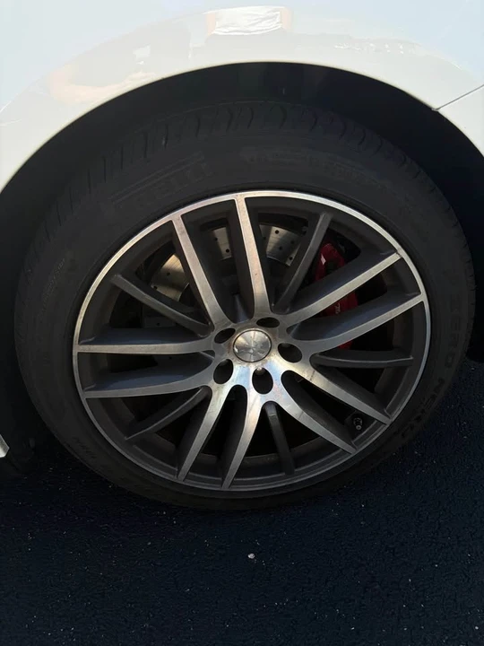 2015 Maserati Ghibli 3rd Gen - Image 4 of 11
