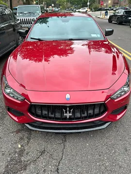 2015 Maserati Ghibli S Q4 Sedan 4D