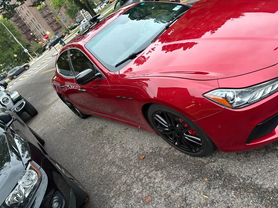 2015 Maserati Ghibli 3rd Gen - Image 2 of 17