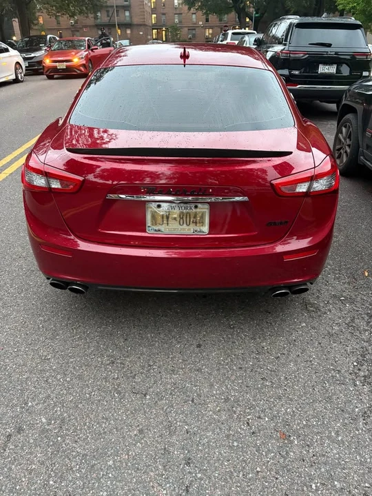 2015 Maserati Ghibli 3rd Gen - Image 4 of 17