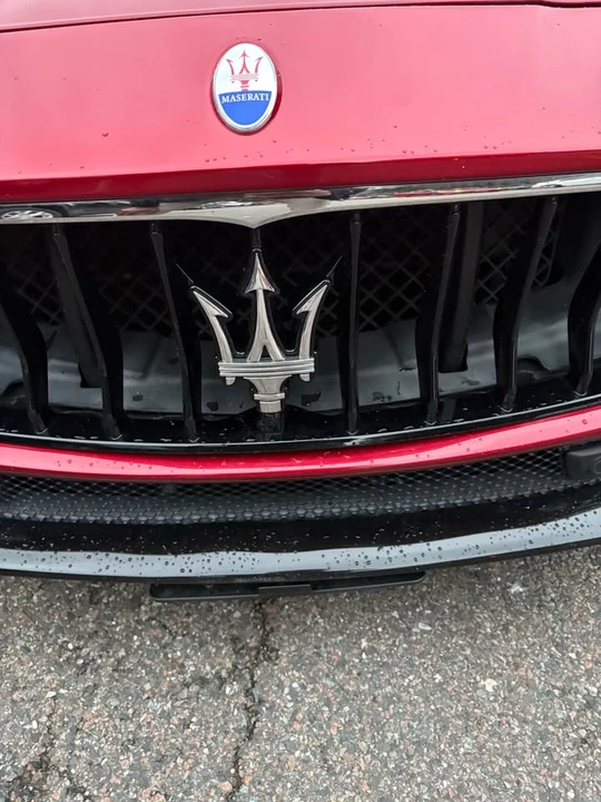 2015 Maserati Ghibli 3rd Gen - Image 5 of 17