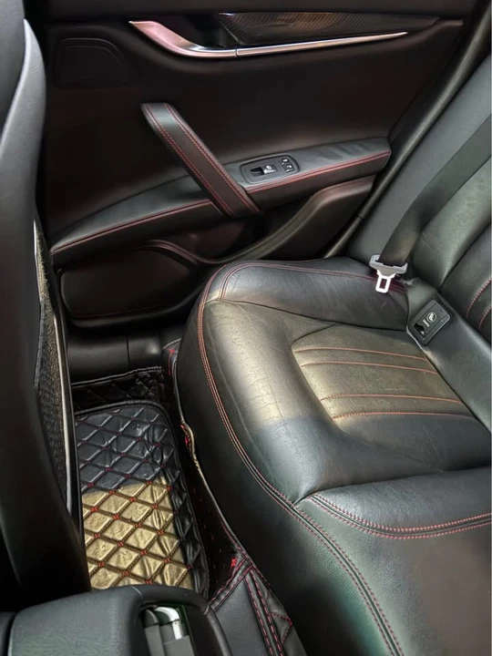 2015 Maserati Ghibli 3rd Gen - Image 12 of 17