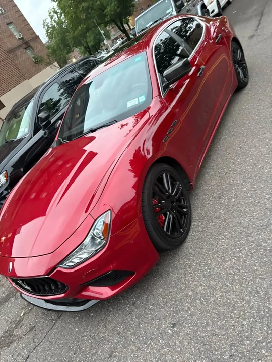 2015 Maserati Ghibli 3rd Gen - Image 6 of 17