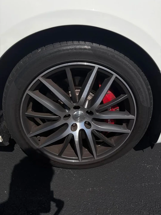 2015 Maserati Ghibli 3rd Gen - Image 7 of 11