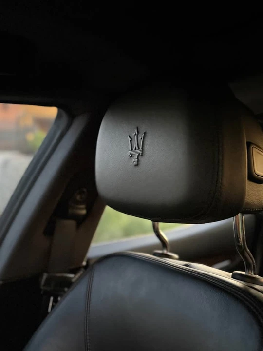 2015 Maserati Ghibli 3rd Gen - Image 2 of 10