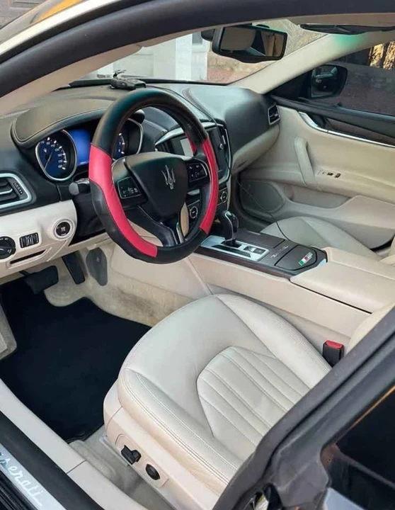 2015 Maserati Ghibli 3rd Gen - Image 5 of 8