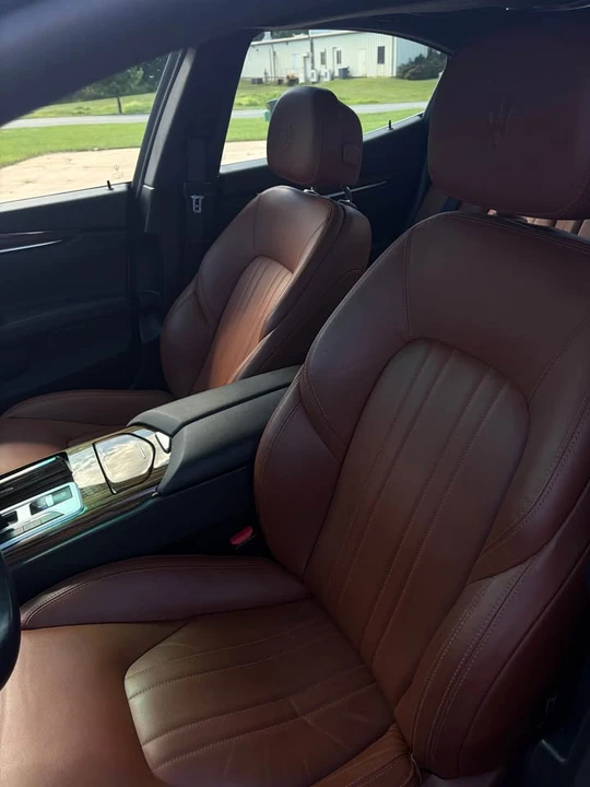 2015 Maserati Ghibli 3rd Gen - Image 8 of 11