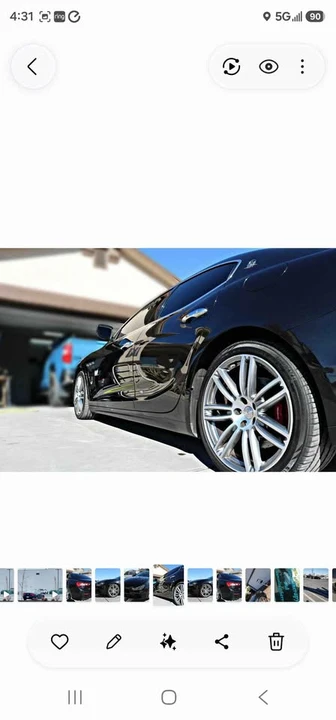 2015 Maserati Ghibli 3rd Gen - Image 2 of 8
