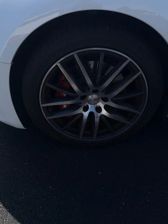 2015 Maserati Ghibli 3rd Gen - Image 3 of 11