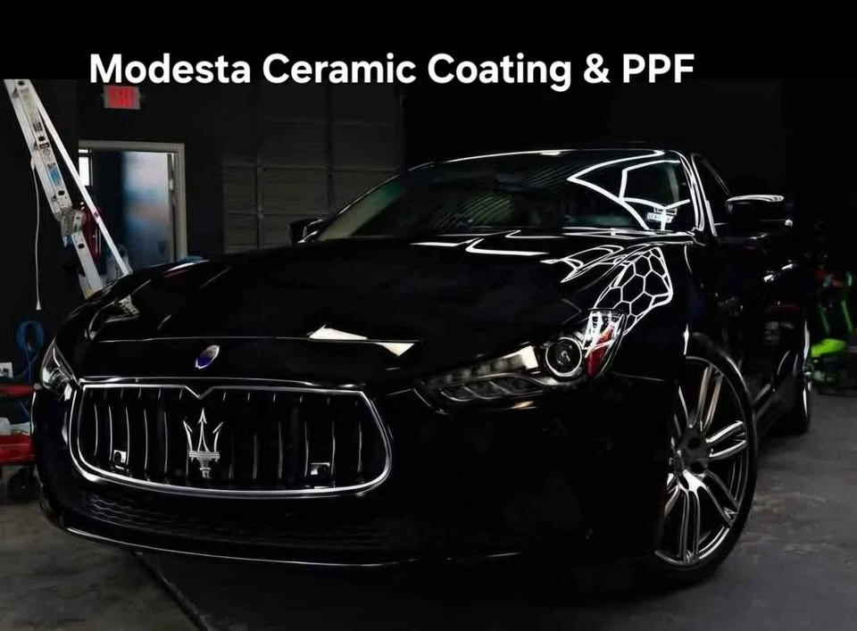 2015 Maserati Ghibli 3rd Gen - Image 6 of 8