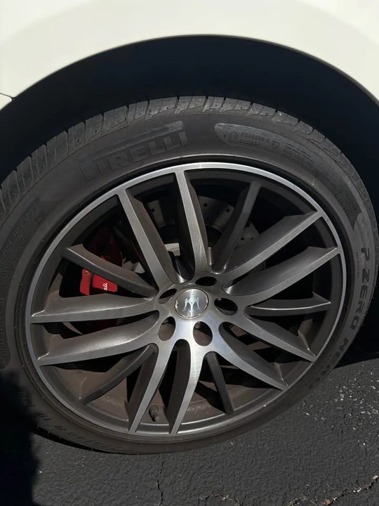 2015 Maserati Ghibli 3rd Gen - Image 6 of 11