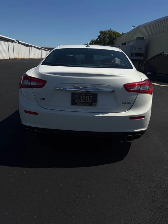 2015 Maserati Ghibli 3rd Gen - Image 5 of 11