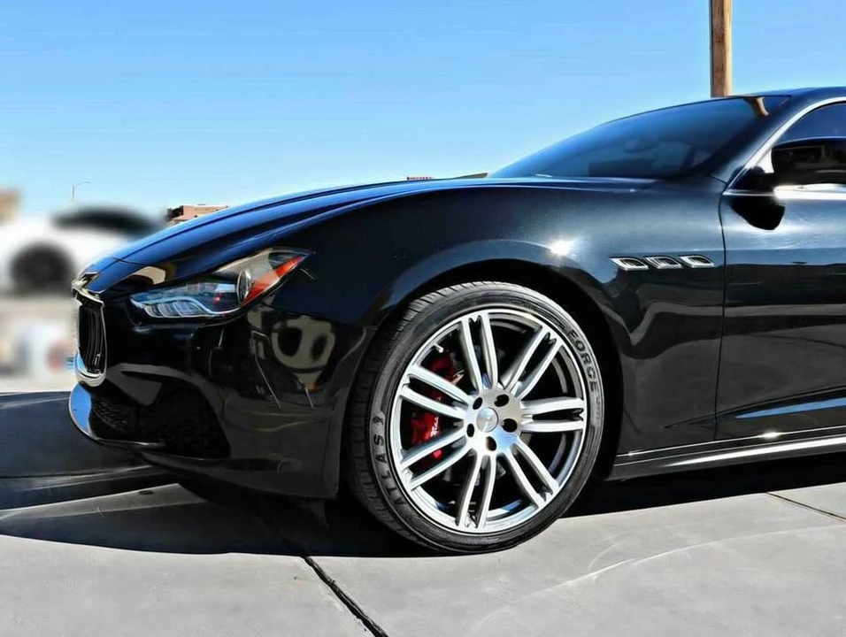2015 Maserati Ghibli 3rd Gen - Image 3 of 8