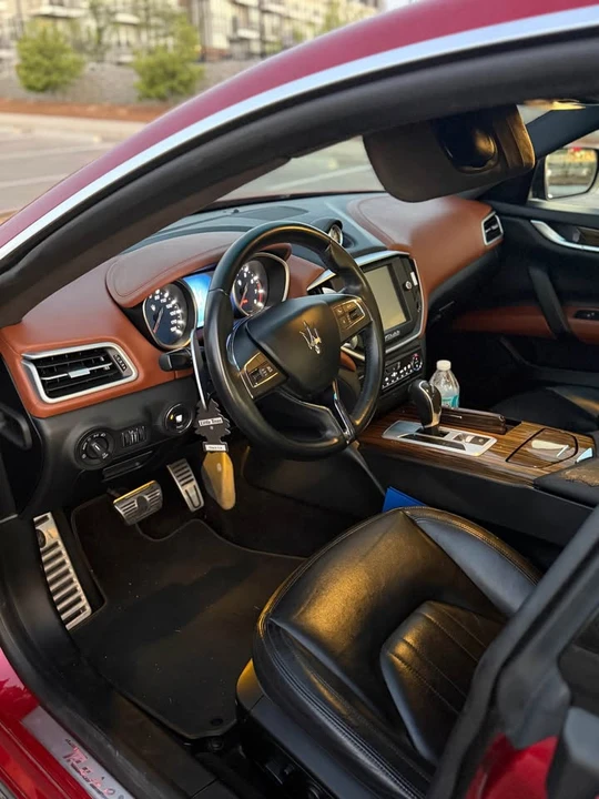 2015 Maserati Ghibli 3rd Gen - Image 5 of 10