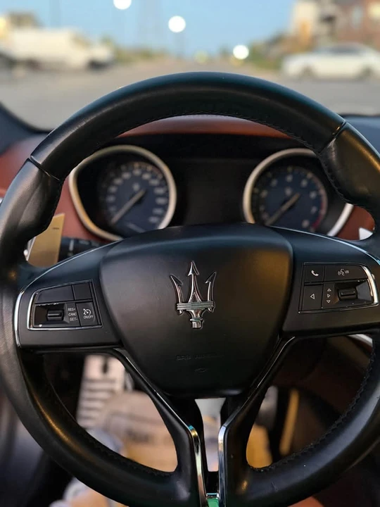 2015 Maserati Ghibli 3rd Gen - Image 4 of 10