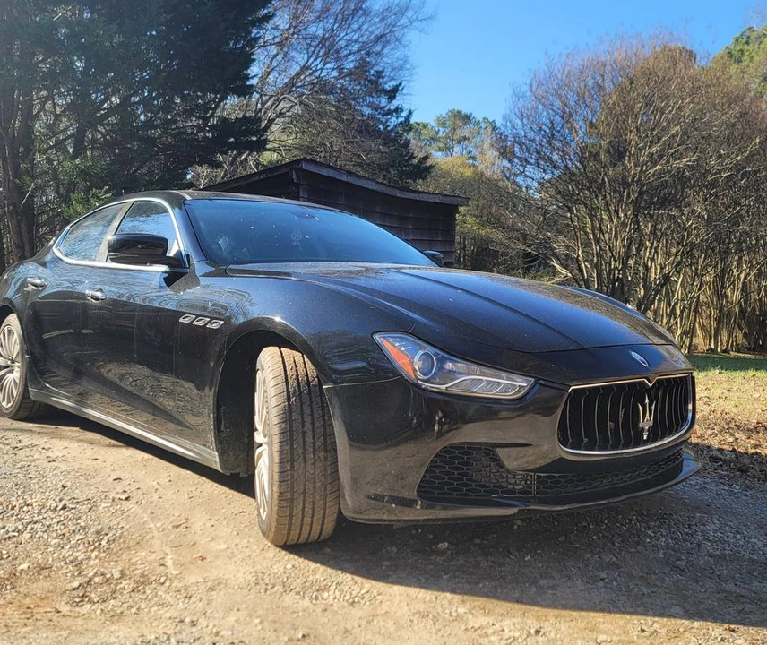 2015 Maserati Ghibli 3rd Gen - Image 5 of 18