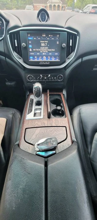 2015 Maserati Ghibli 3rd Gen - Image 16 of 18