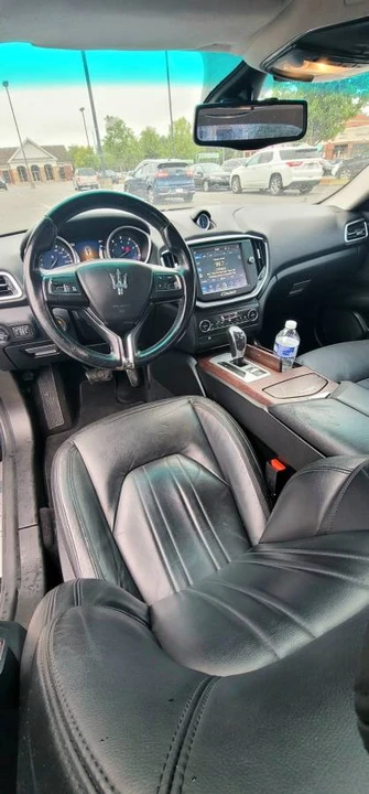 2015 Maserati Ghibli 3rd Gen - Image 12 of 18