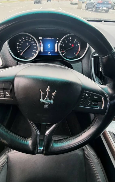 2015 Maserati Ghibli 3rd Gen - Image 17 of 18