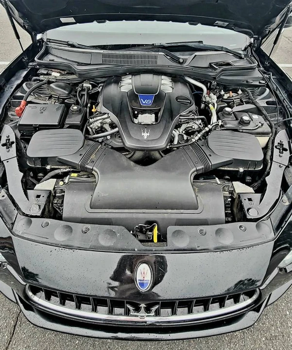 2015 Maserati Ghibli 3rd Gen - Image 7 of 18