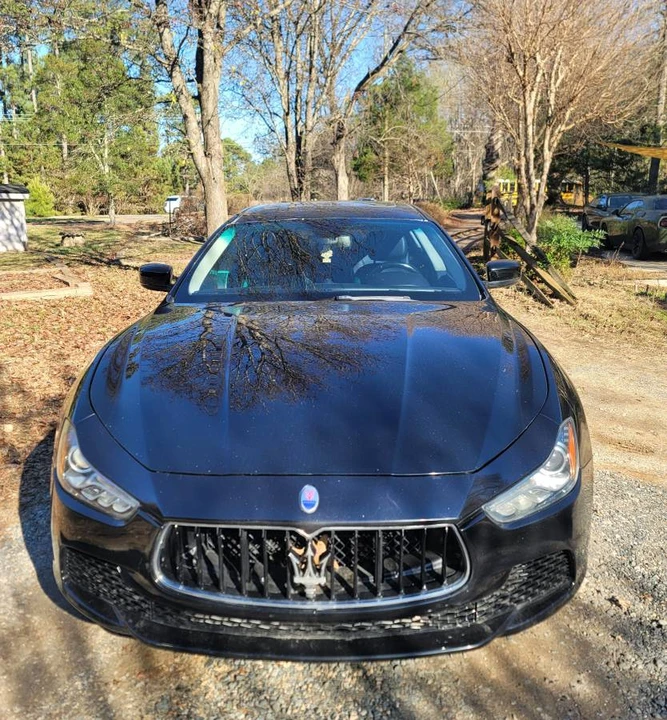 2015 Maserati Ghibli 3rd Gen - Image 2 of 18