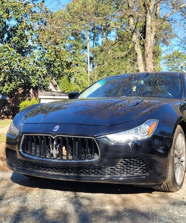 2015 Maserati Ghibli 3rd Gen - Image 3 of 18