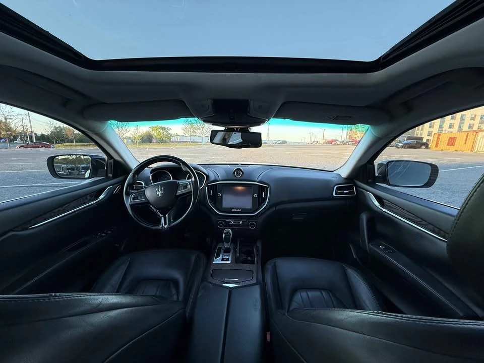 2015 Maserati Ghibli 3rd Gen - Image 10 of 13