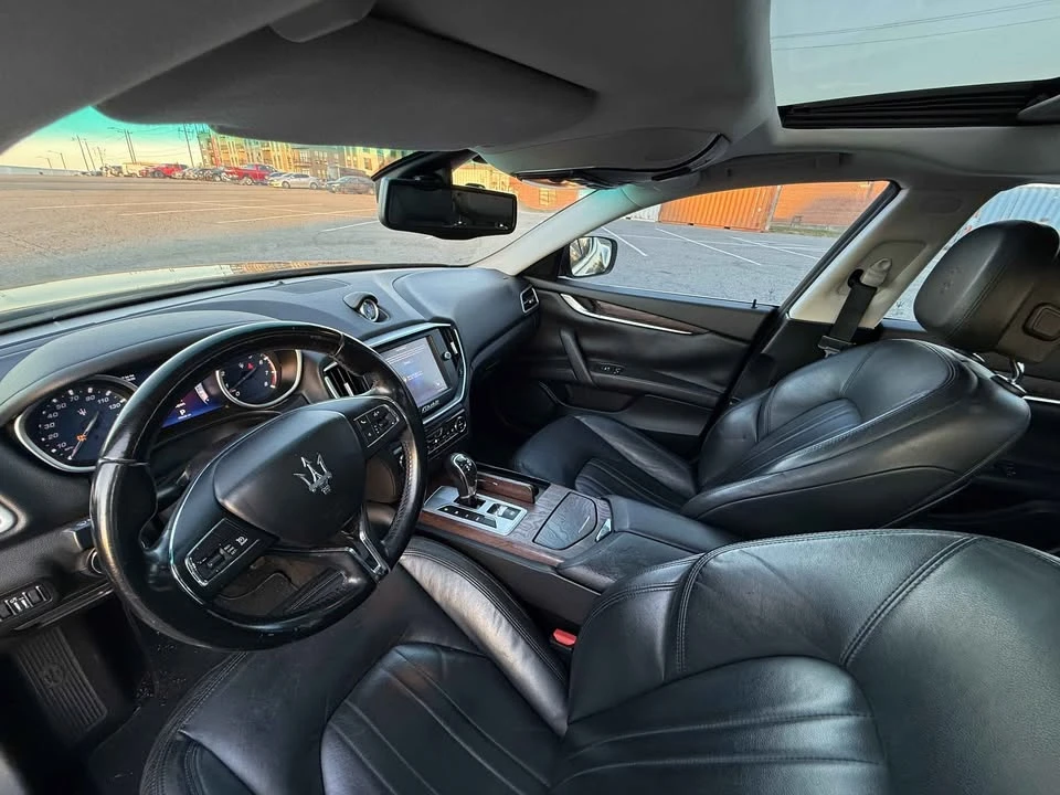 2015 Maserati Ghibli 3rd Gen - Image 9 of 13