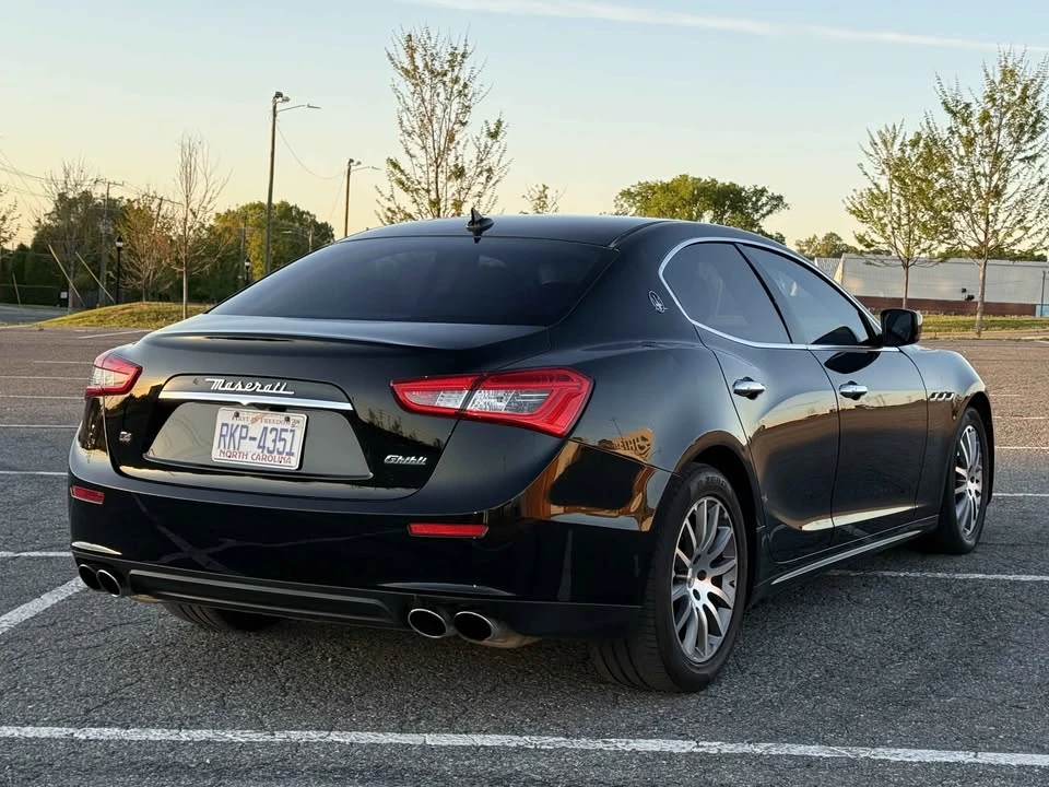 2015 Maserati Ghibli 3rd Gen - Image 3 of 13