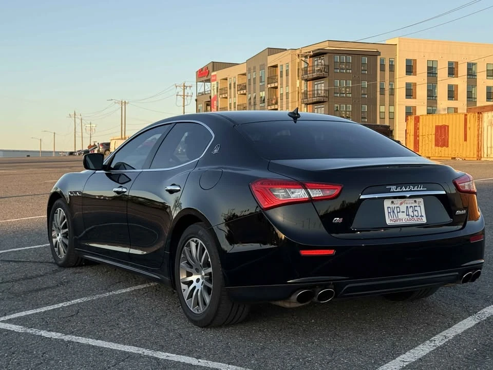 2015 Maserati Ghibli 3rd Gen - Image 4 of 13
